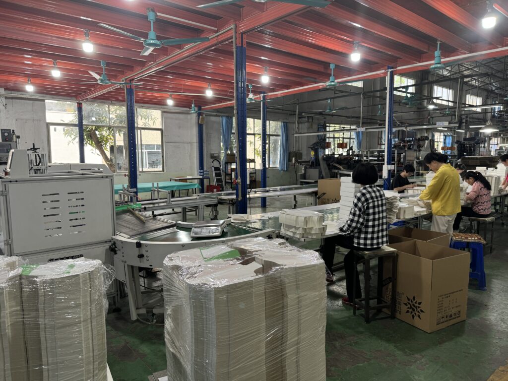 specialty coffee packaging manufacturer