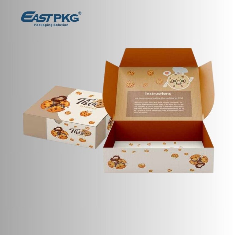 Insulated food box