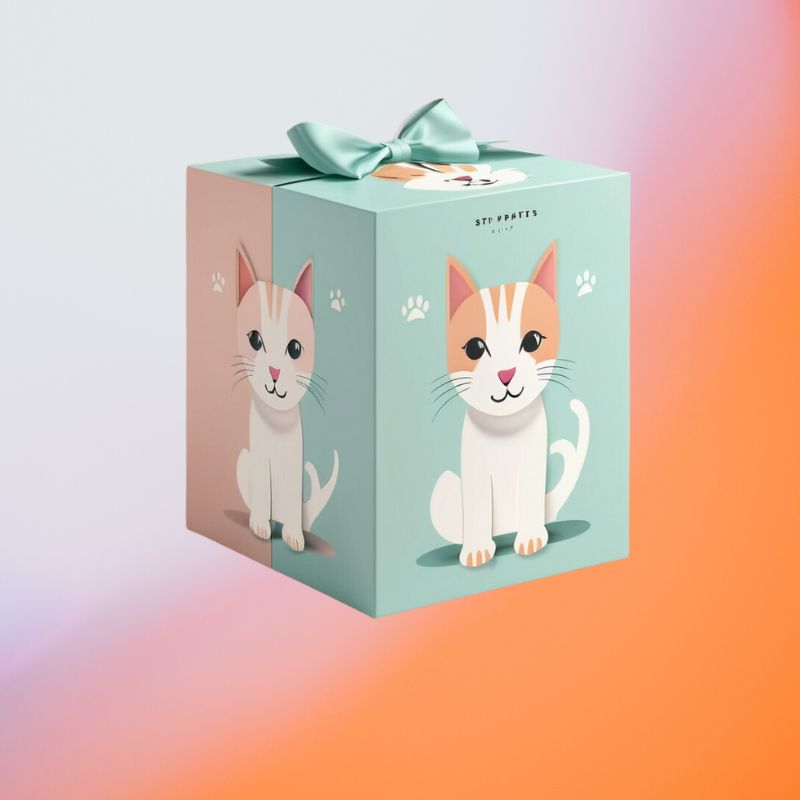 Pet gift box manufacturer