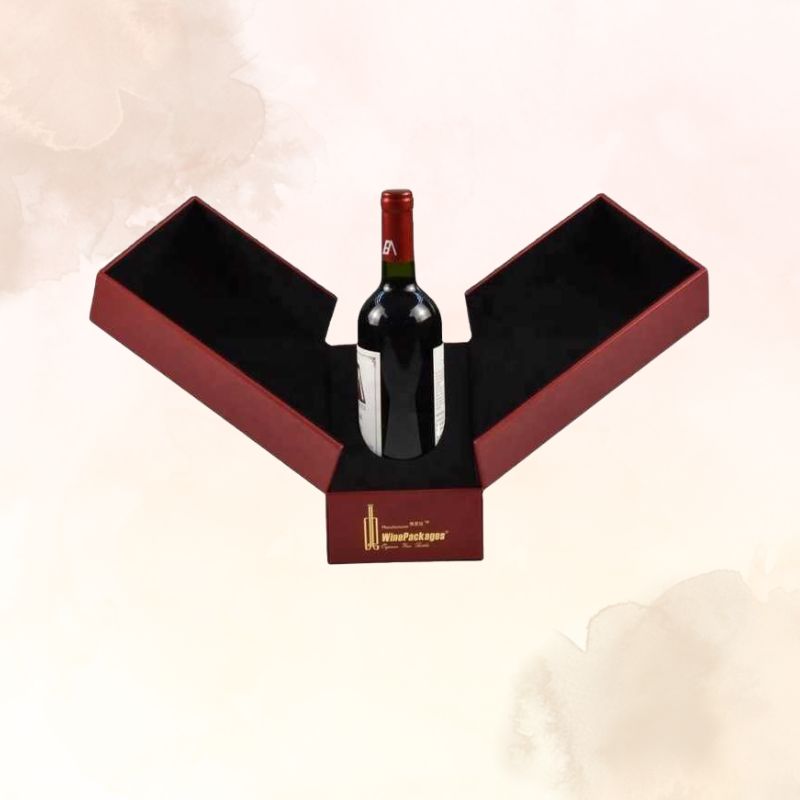 Premium wine gift box