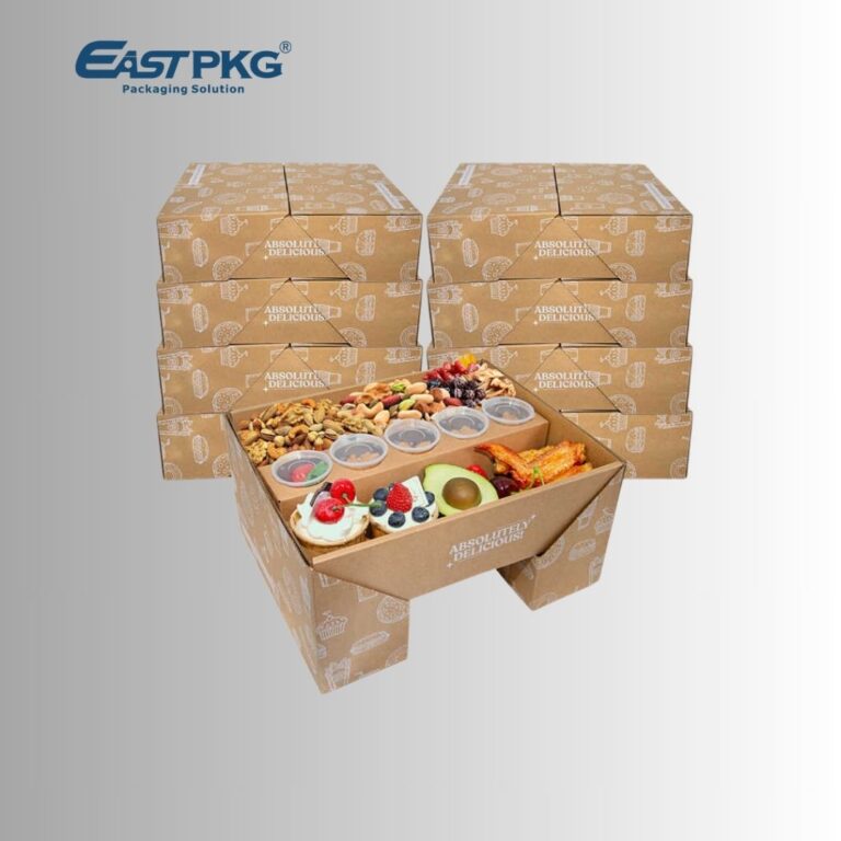 Tamper-evident food packaging