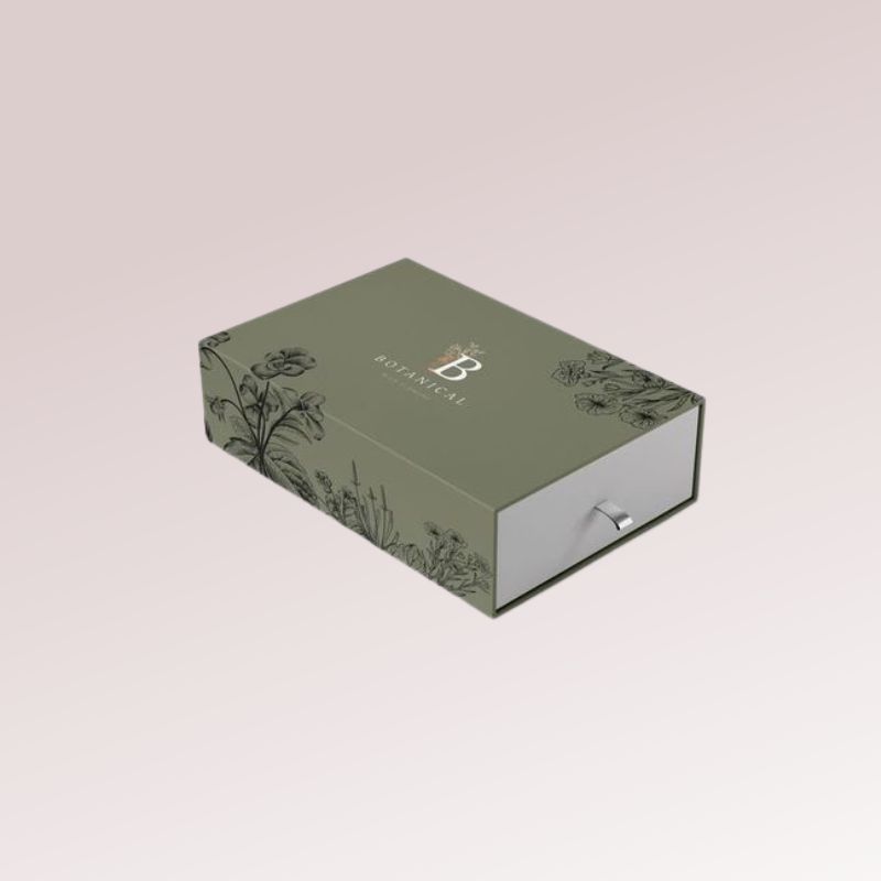 Tea gift box