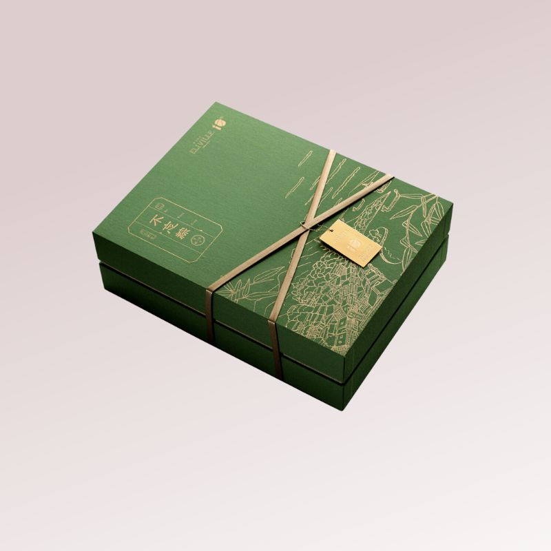 Tea storage box