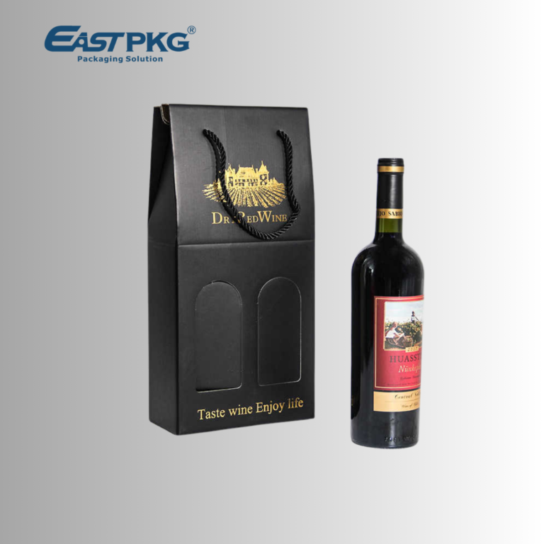 Wine bottle packaging solutions