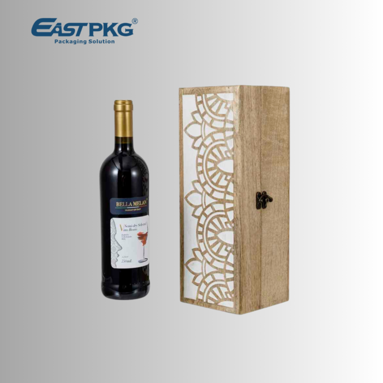 Wine packaging boxes wholesale