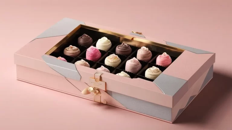 Luxury Cardboard Box