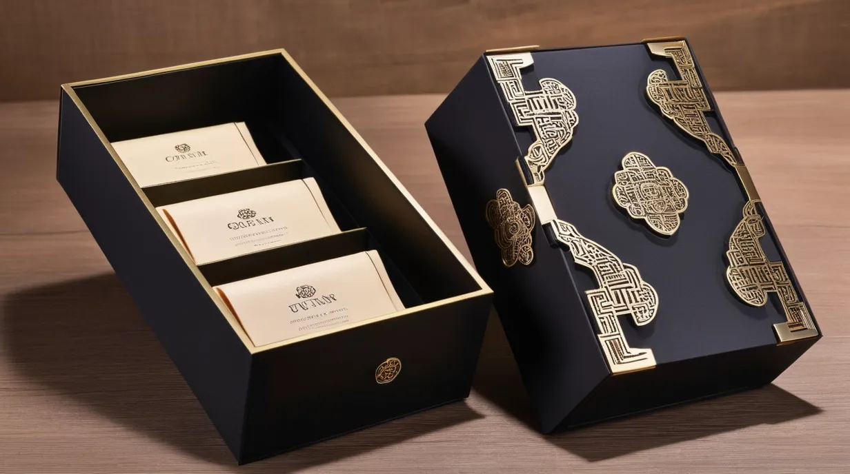 premium gift box