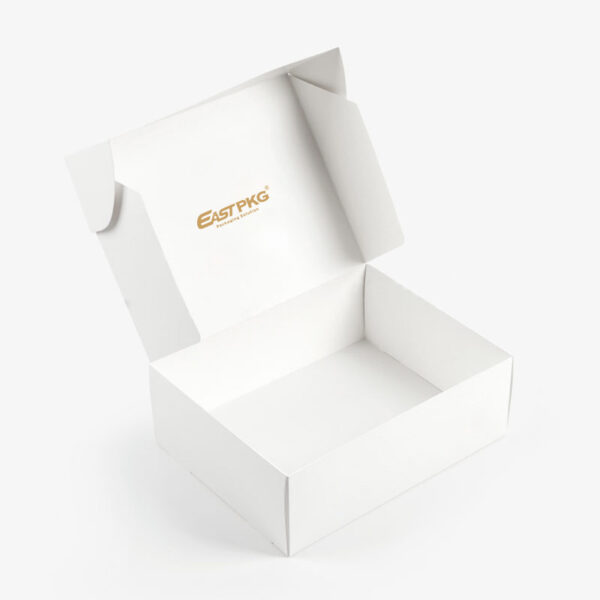 Tab Lock Tuck Top packaging illustration