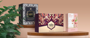 perfume gift box