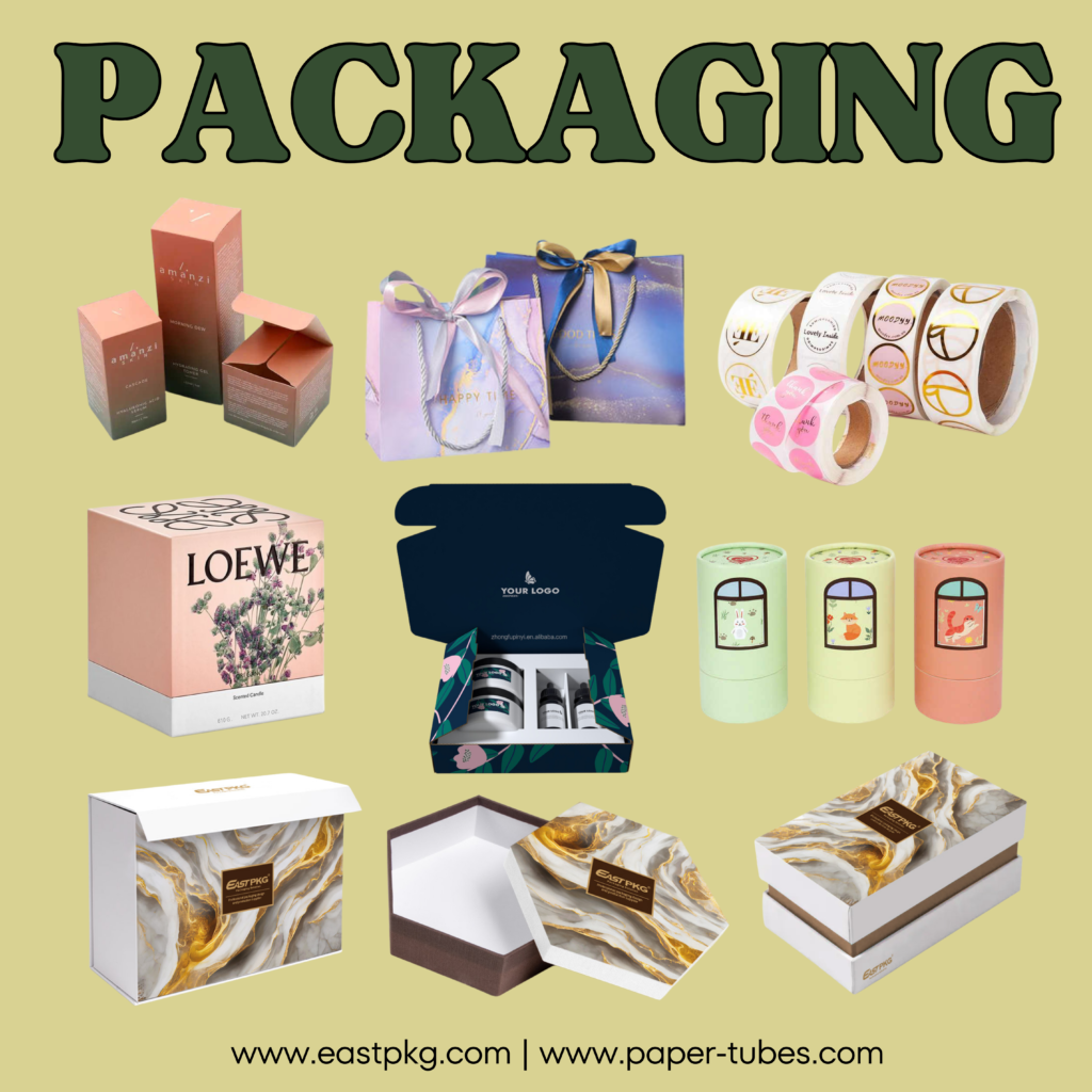 paper packaging boxes