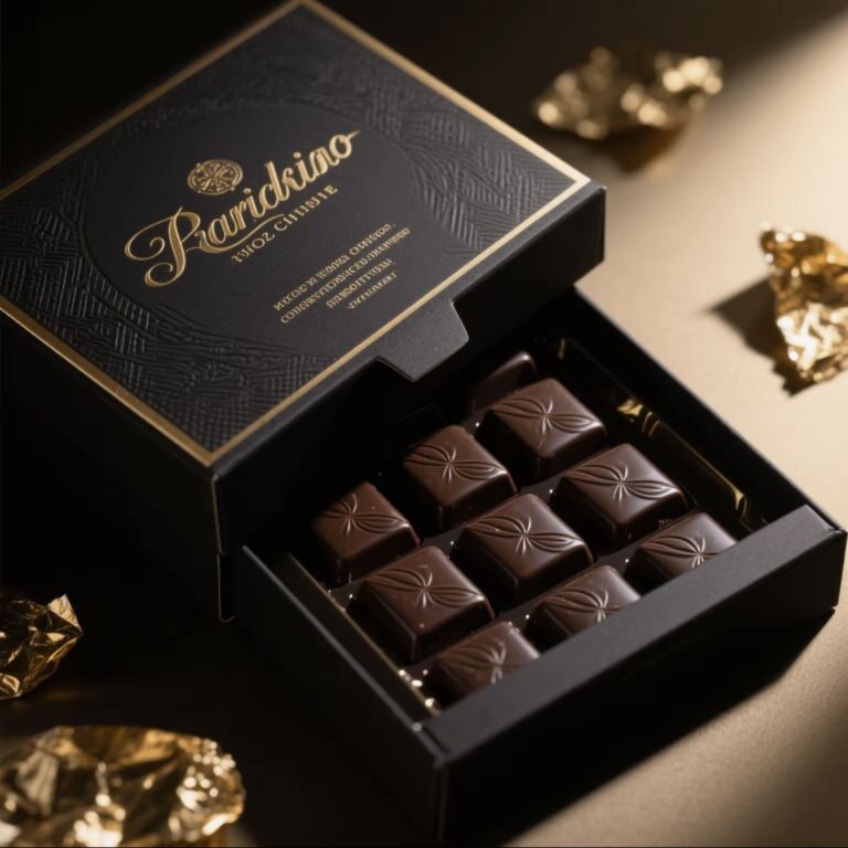 Great Chocolate Packaging