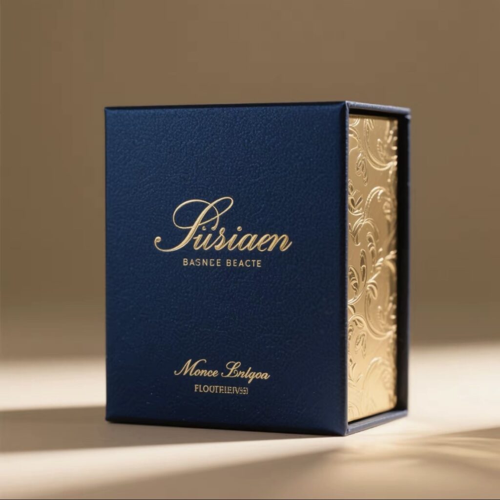 Custom Perfume Packaging