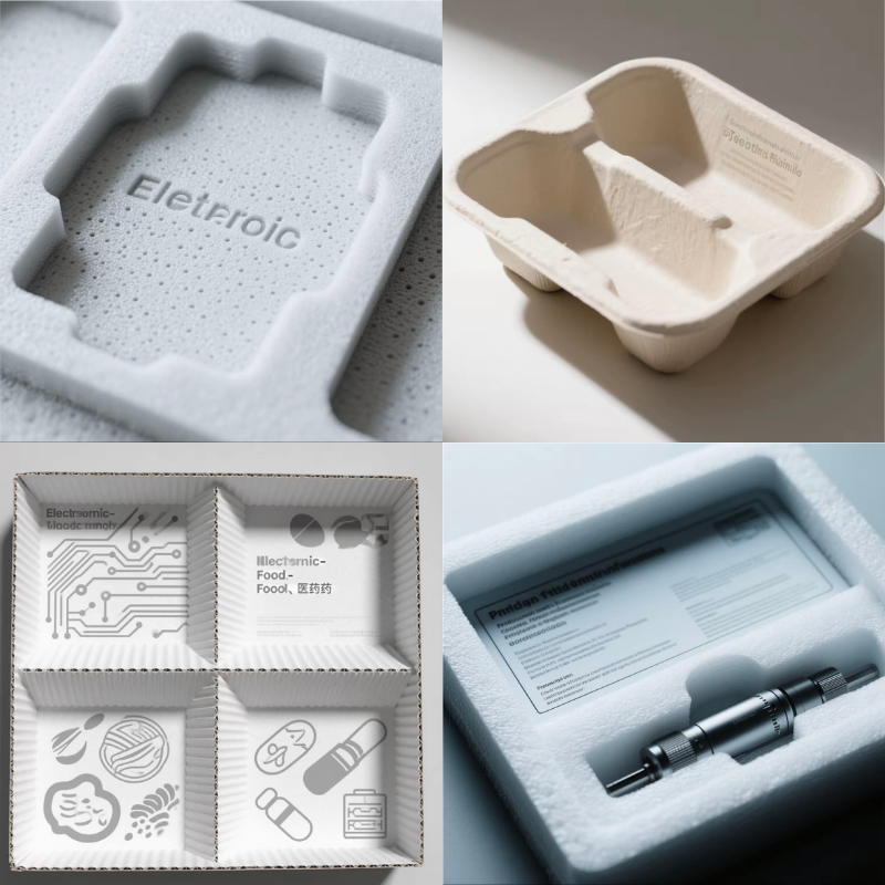 Corrugated Board Insert, Pulp Mold Insert , Foam Insert