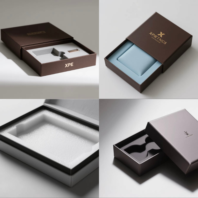EVA Foam Insert, EPE Pearl Cotton, XPE Foam Packaging Inserts