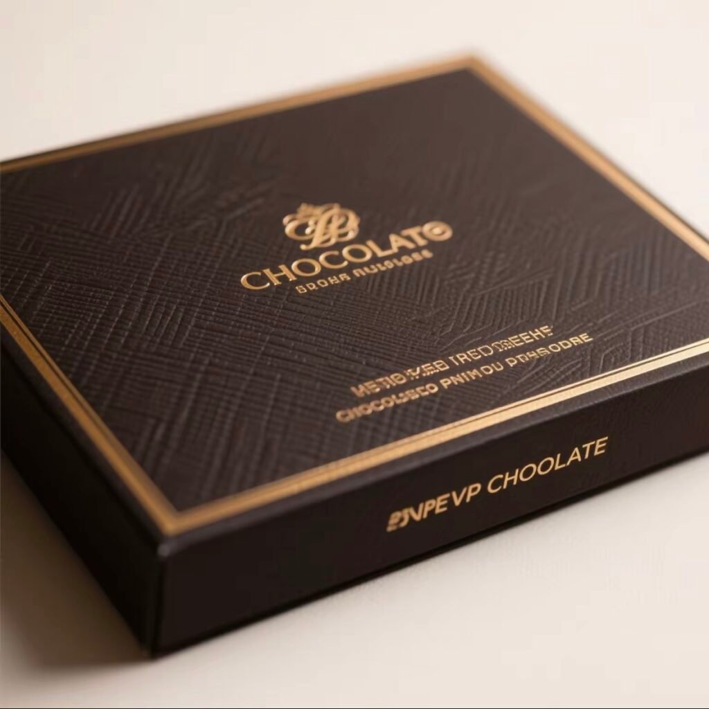High-End Chocolate Packaging Suppliers