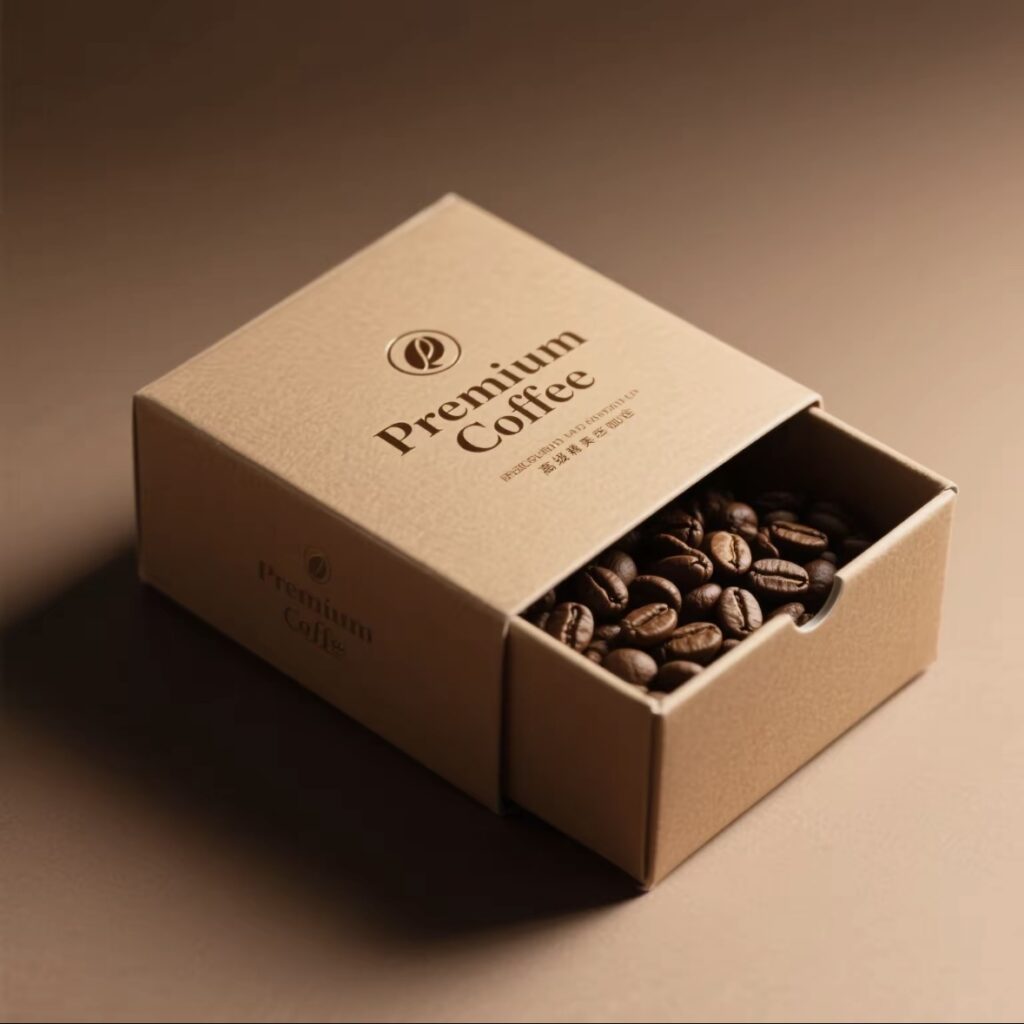 Choose the Right Custom Coffee Packaging Boxes