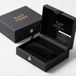 Personalized Glasses Packaging