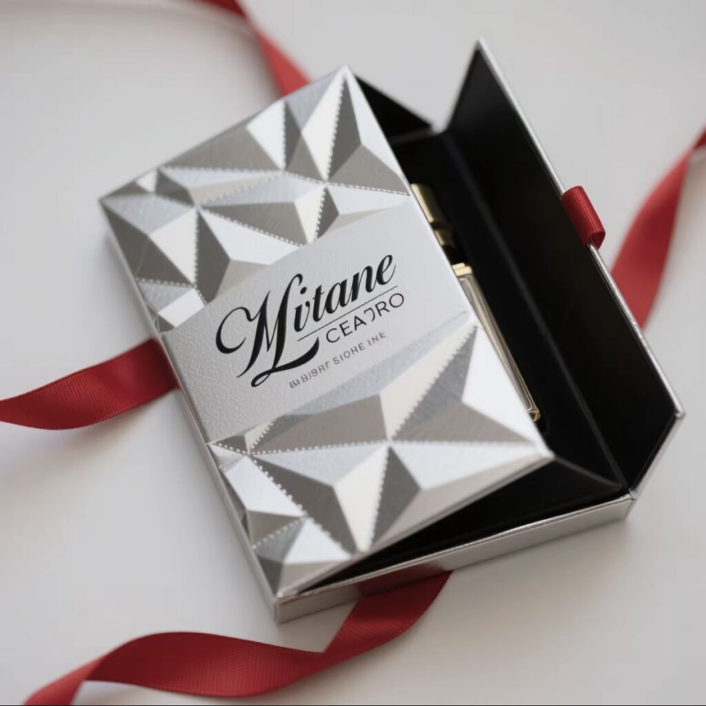 premium perfume packaging