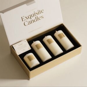 Candle Packaging Suppliers