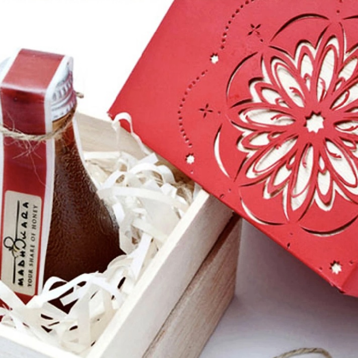 Packaging printing process