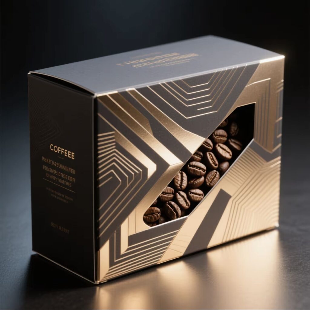 The Rise of Custom Coffee Packaging Boxes