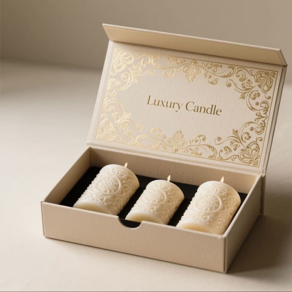 Candle Packaging Suppliers