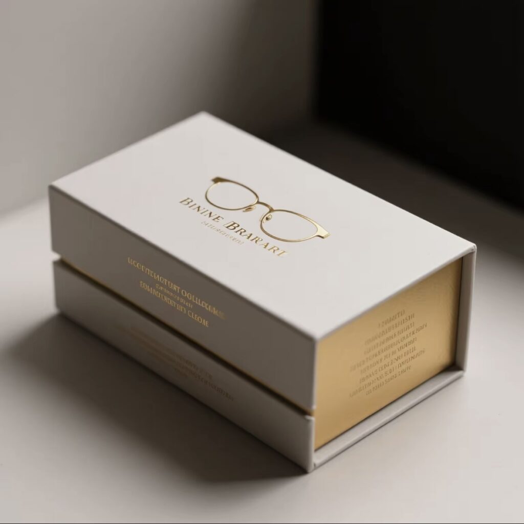 Personalized Glasses Packaging
