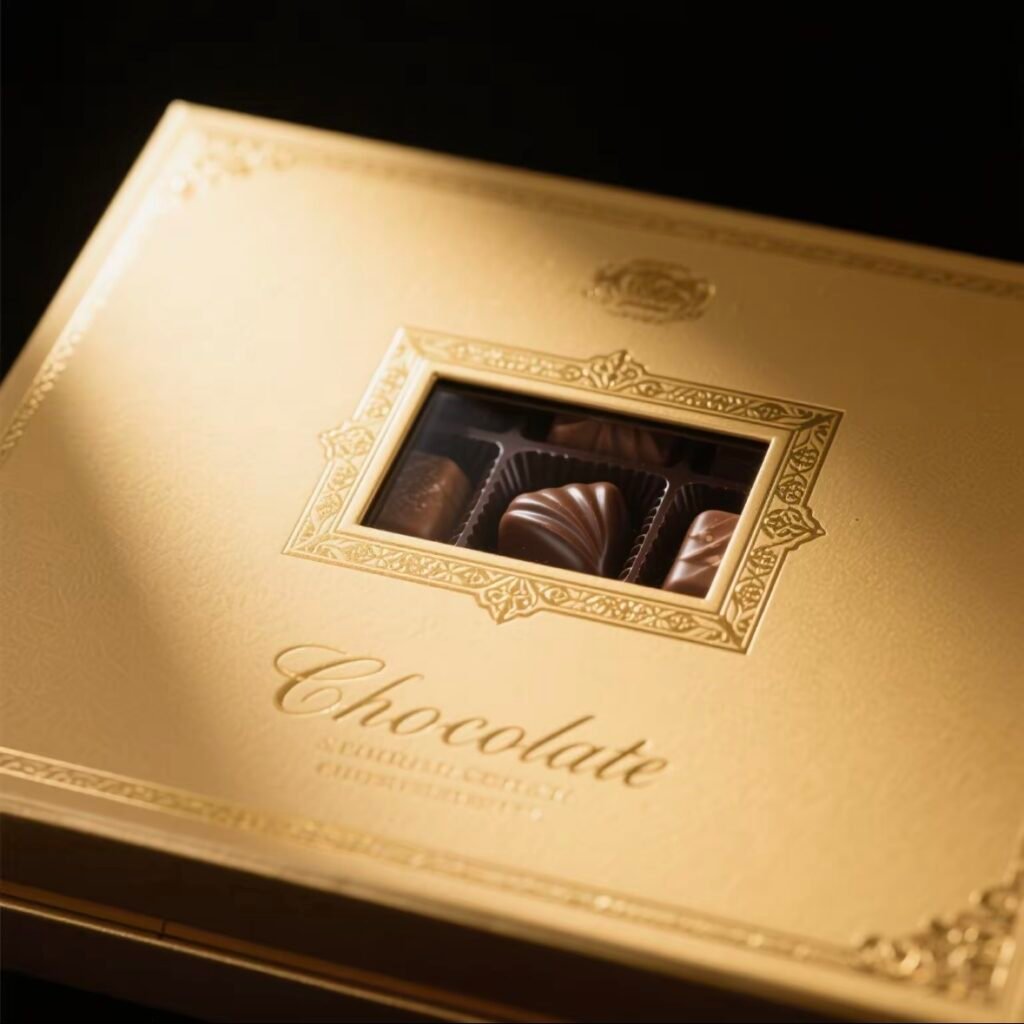 Sustainable Chocolate Box