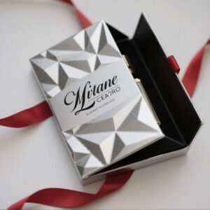 premium perfume packaging