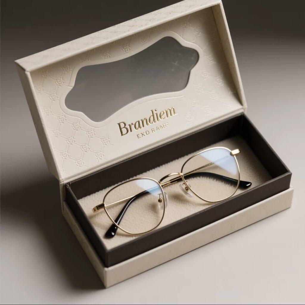 Personalized Glasses Packaging