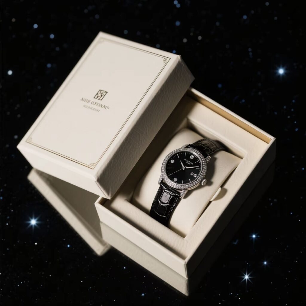luxury watch box manufacturers