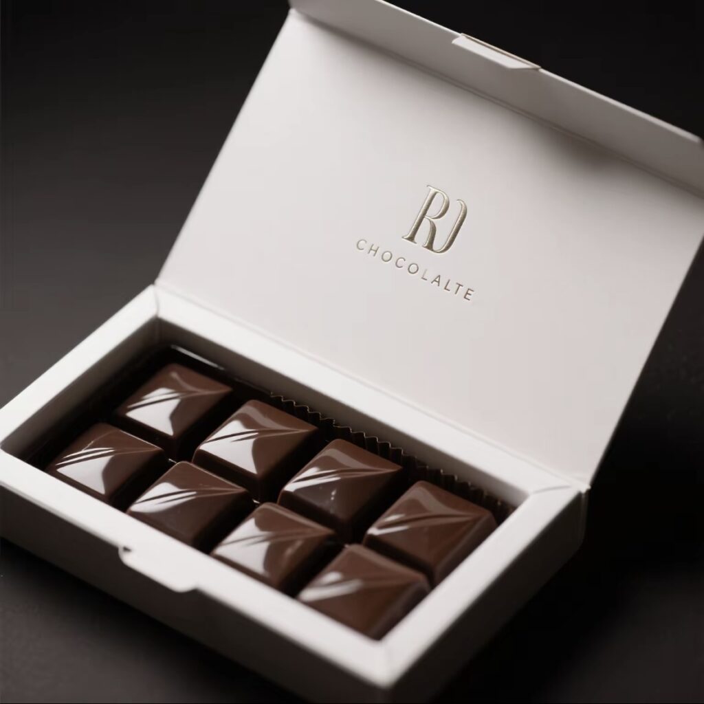 Eco-Friendly Chocolate Packaging