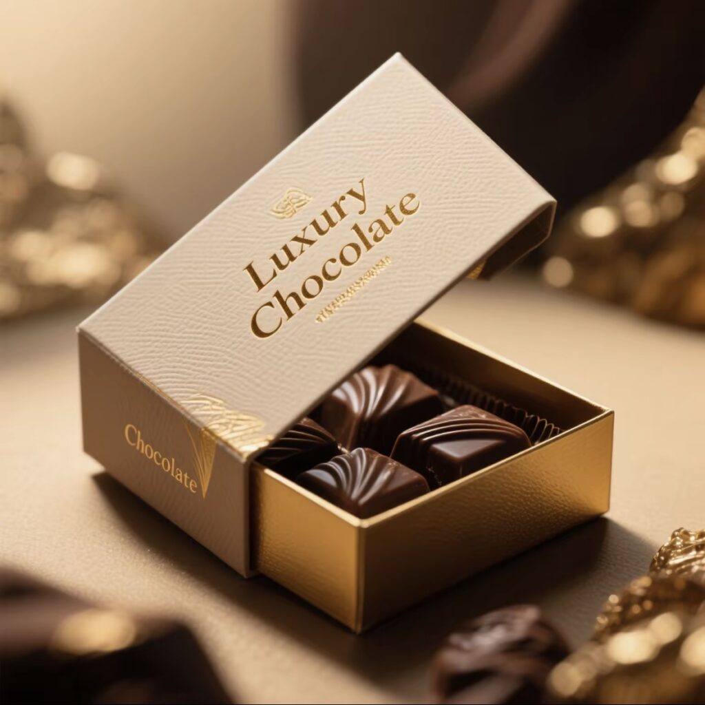 Chocolate Packaging
