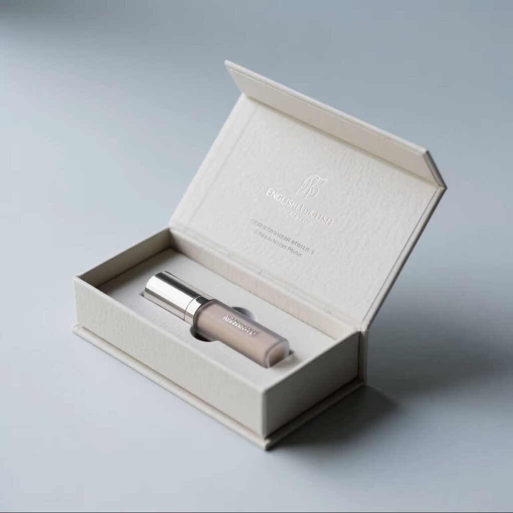 Cosmetic Packaging Factory