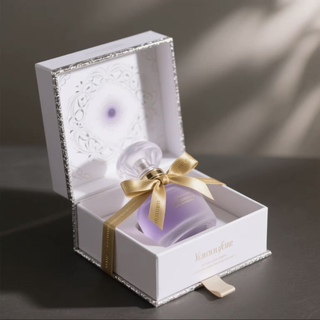 Perfume Gift Packaging Boxes