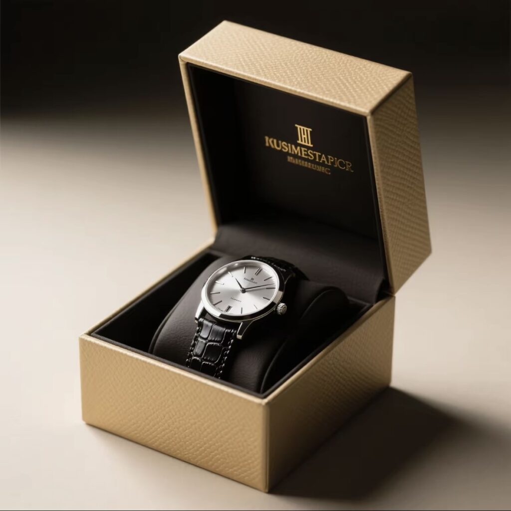 luxury watch box