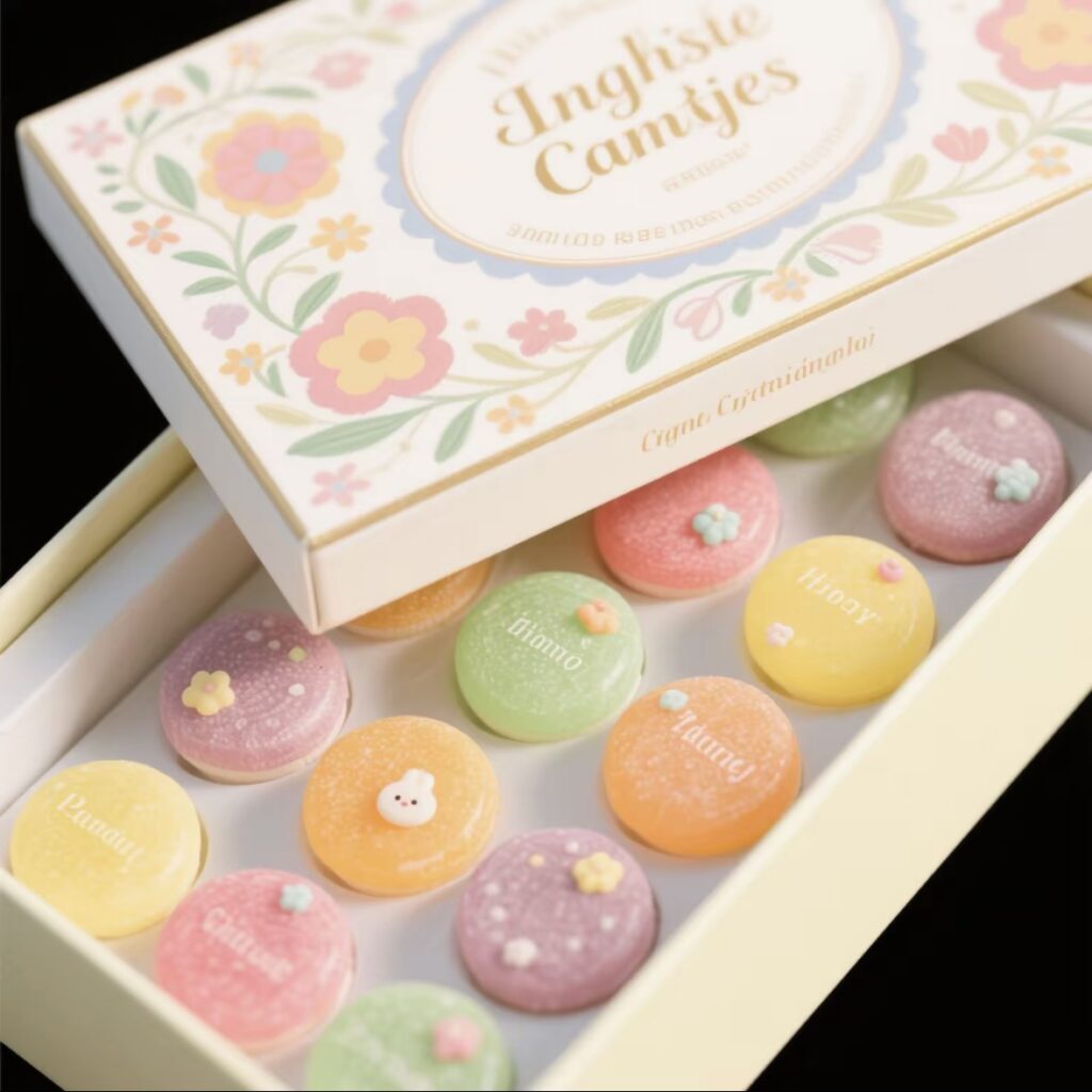 food packaging design 