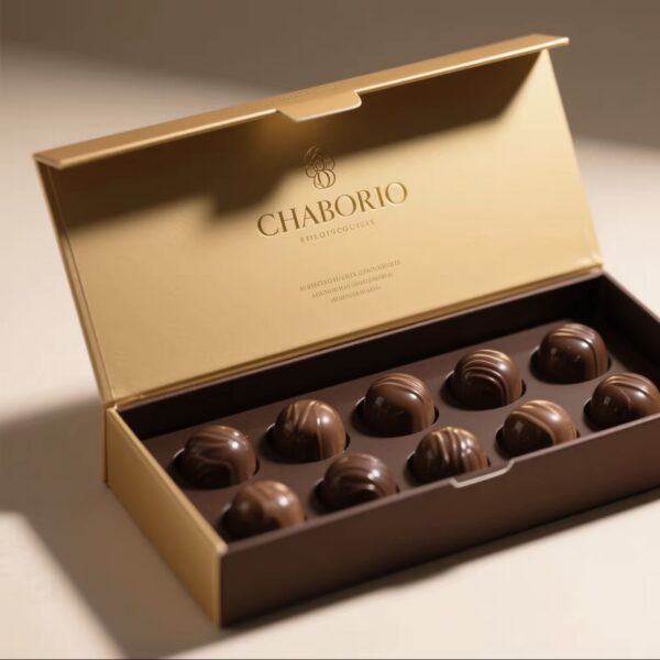 Chocolate Packaging packaging illustration