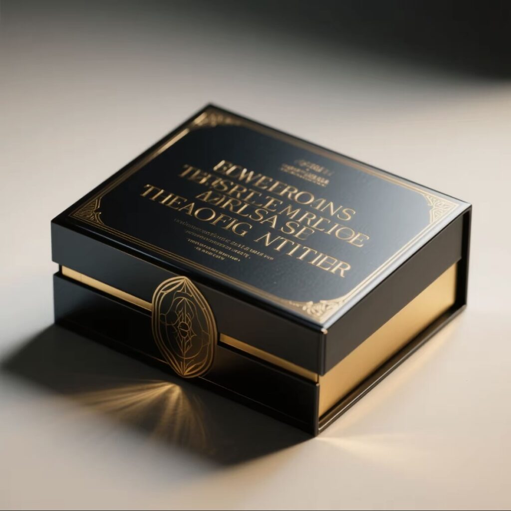 Wholesale Cannabis Packaging Boxes