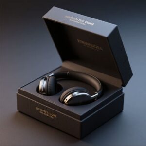 Custom Earphone Packaging Boxes