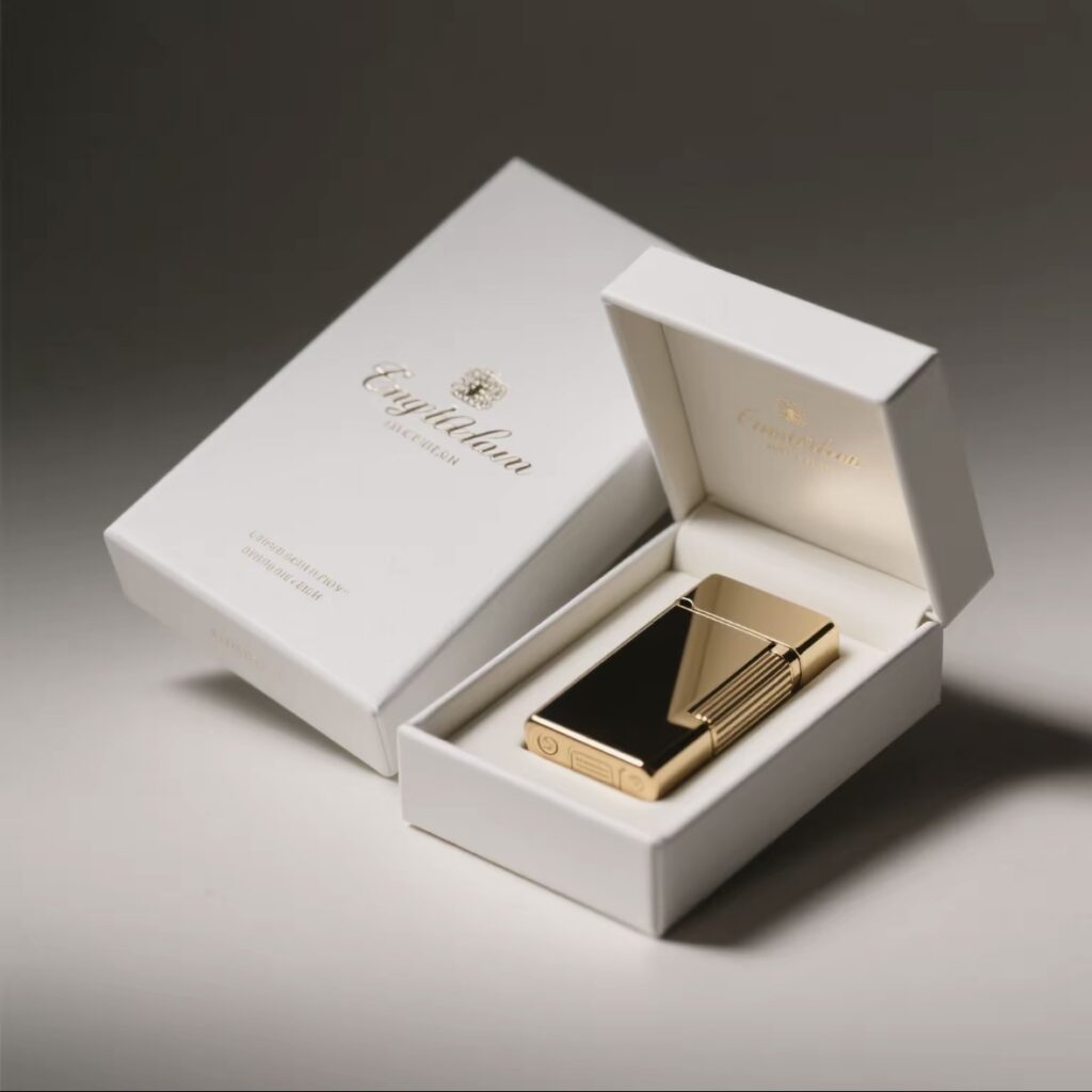 Custom Lighter Boxes