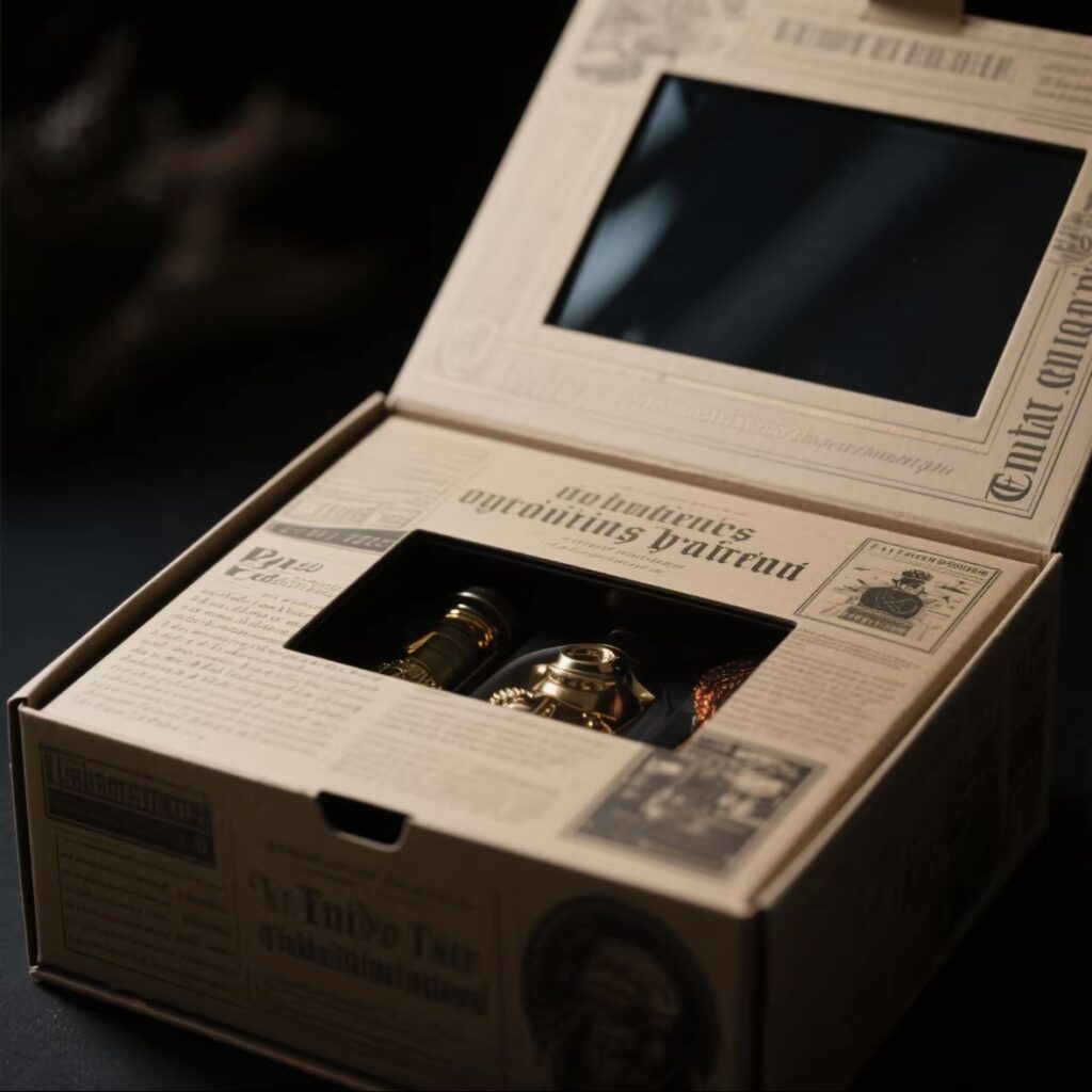 Wholesale Cannabis Packaging Boxes