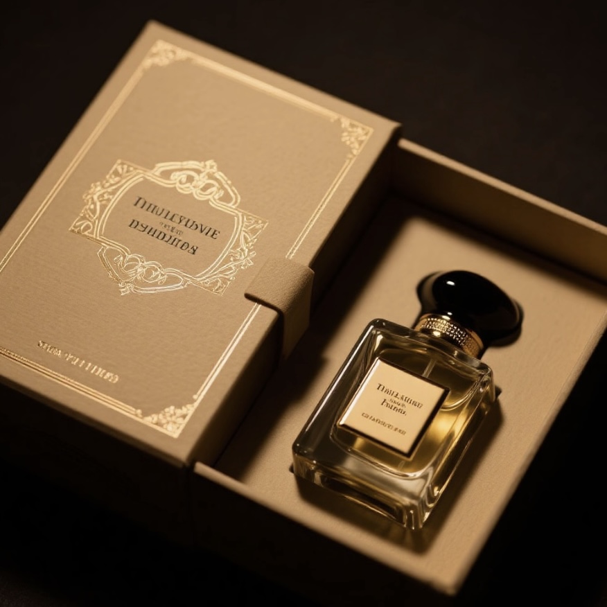 Luxury Perfume Packaging