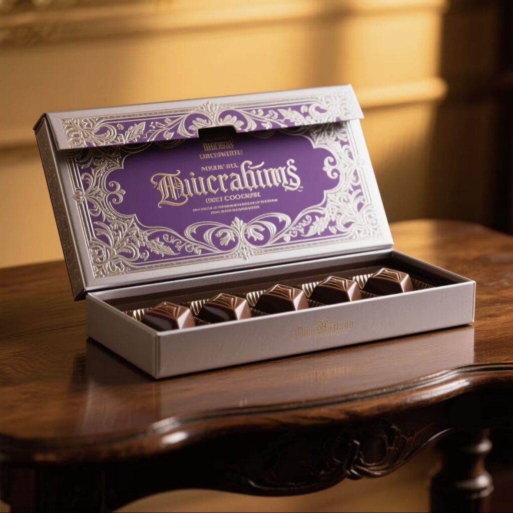 Best Chocolate Packaging
