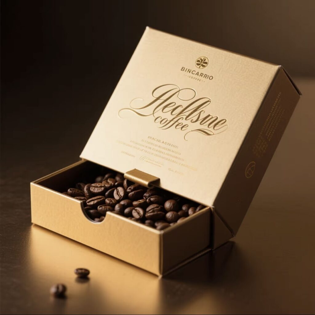 Custom Coffee Packaging