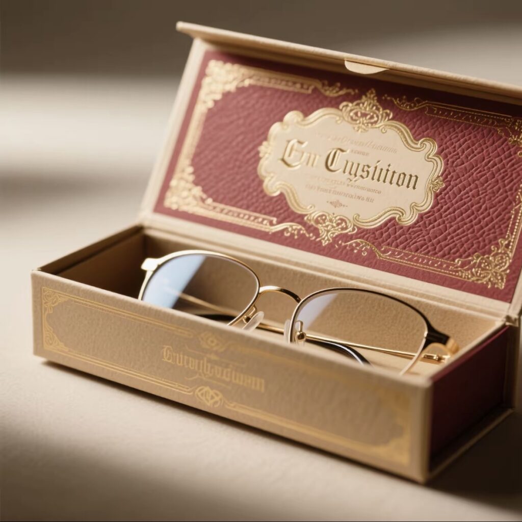 Wholesale Sunglasses Box Supplier
