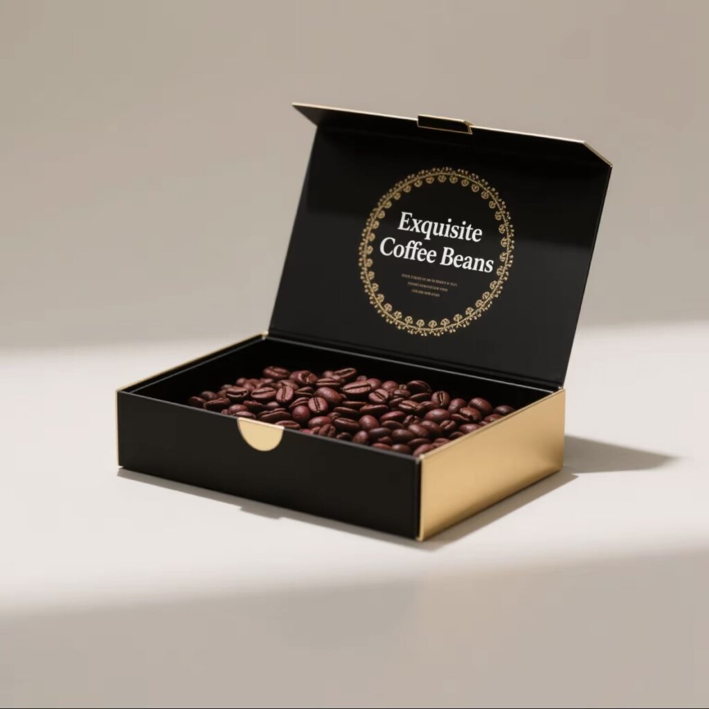 Coffee Packaging Boxes