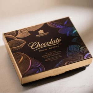 Custom Chocolate Packaging