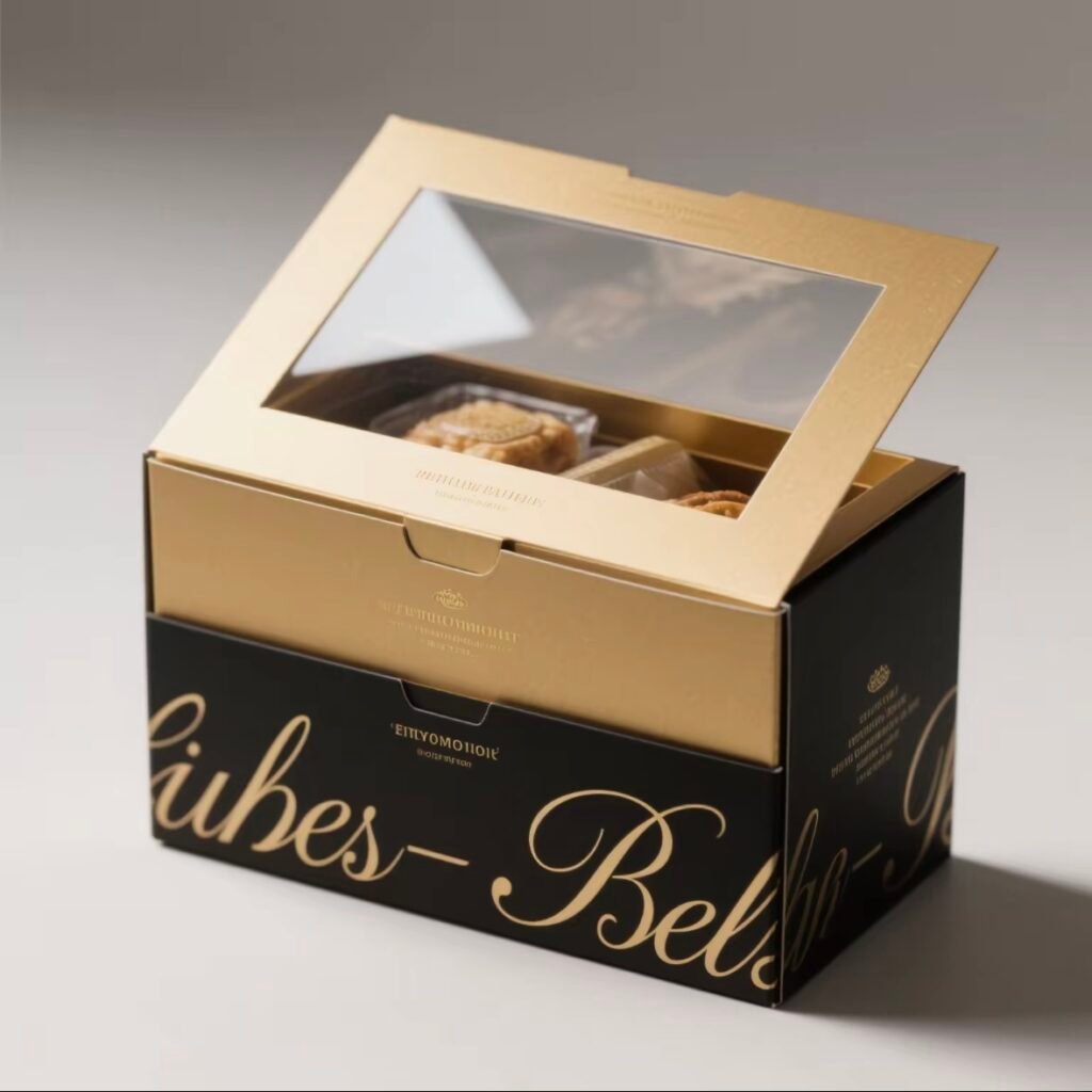 Biodegradable Food Packaging Boxes