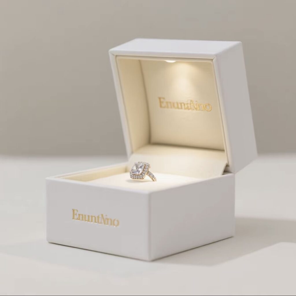 Custom Jewelry Packaging